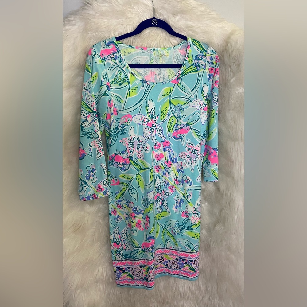 Lilly Pulitzer M Dress 88189